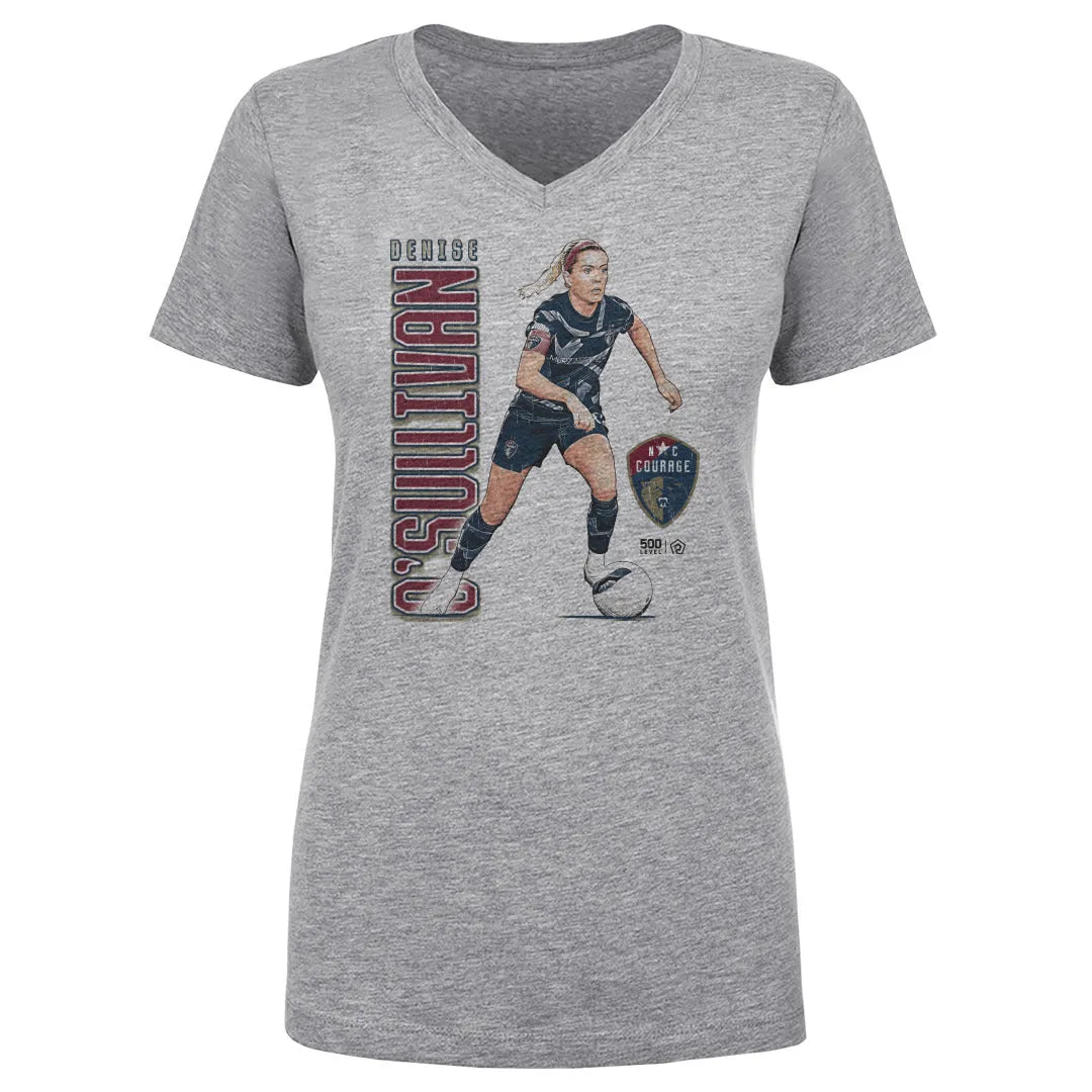 Denise O'Sullivan North Carolina Courage Retro sold by 500 Level product image thumbnail 2