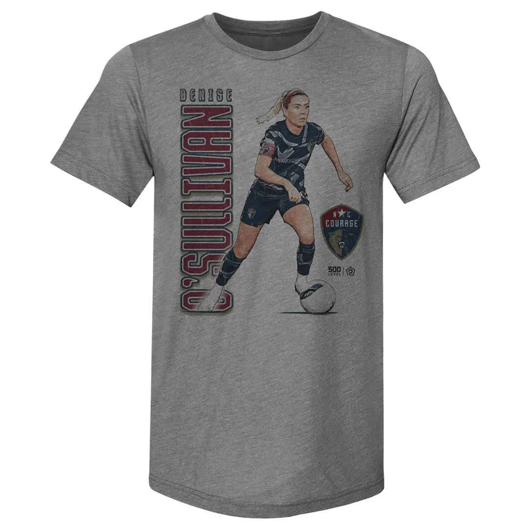 Denise O'Sullivan North Carolina Courage Retro sold by 500 Level product image thumbnail 2