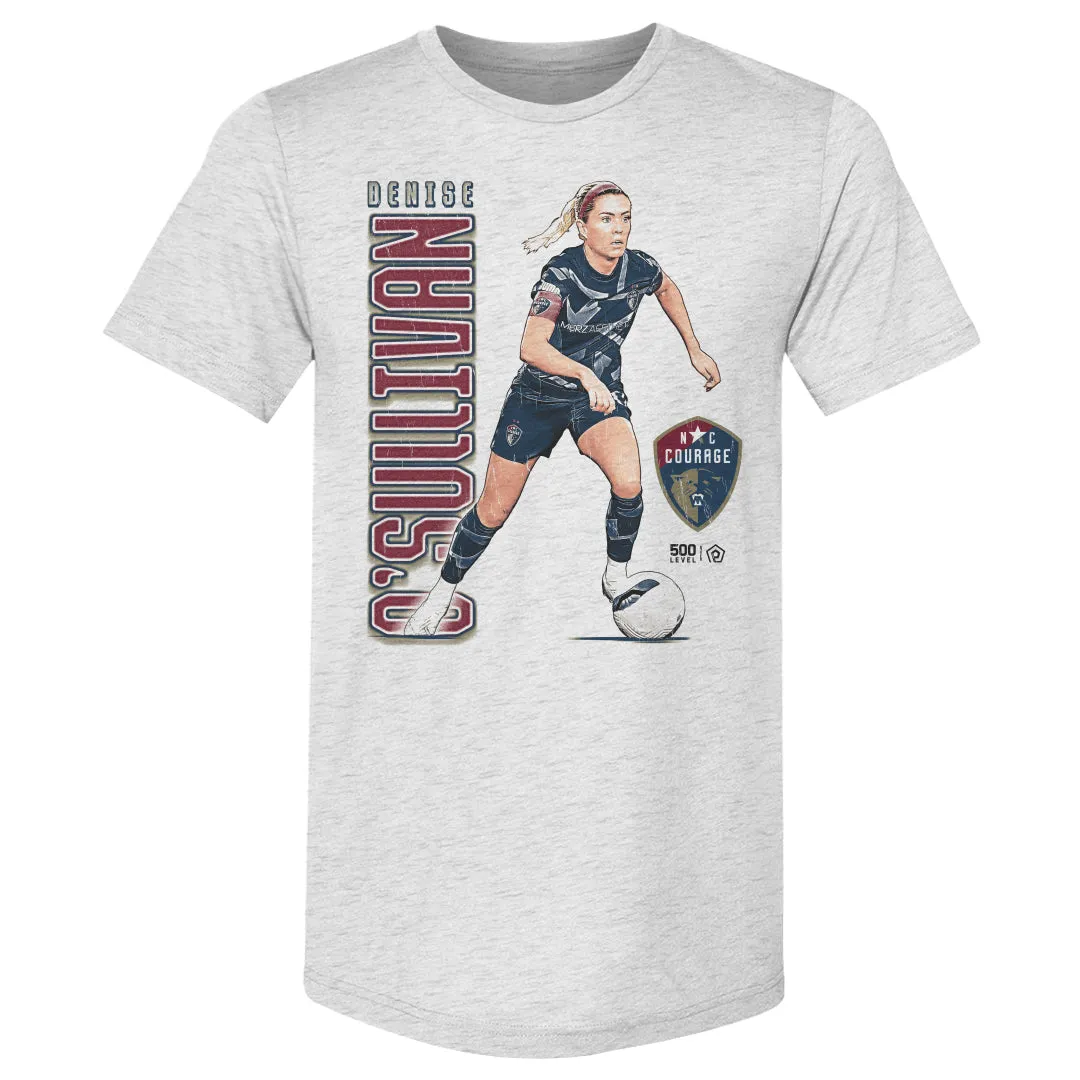 Denise O'Sullivan North Carolina Courage Retro sold by 500 Level
