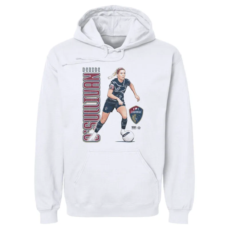 Denise O'Sullivan North Carolina Courage Retro sold by 500 Level