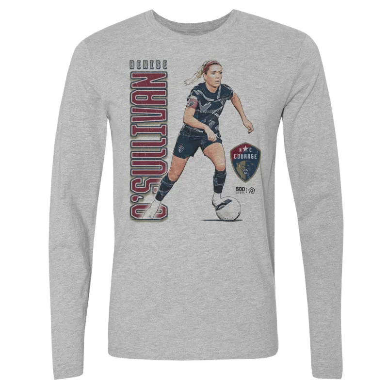 Denise O'Sullivan North Carolina Courage Retro made by 500 Level