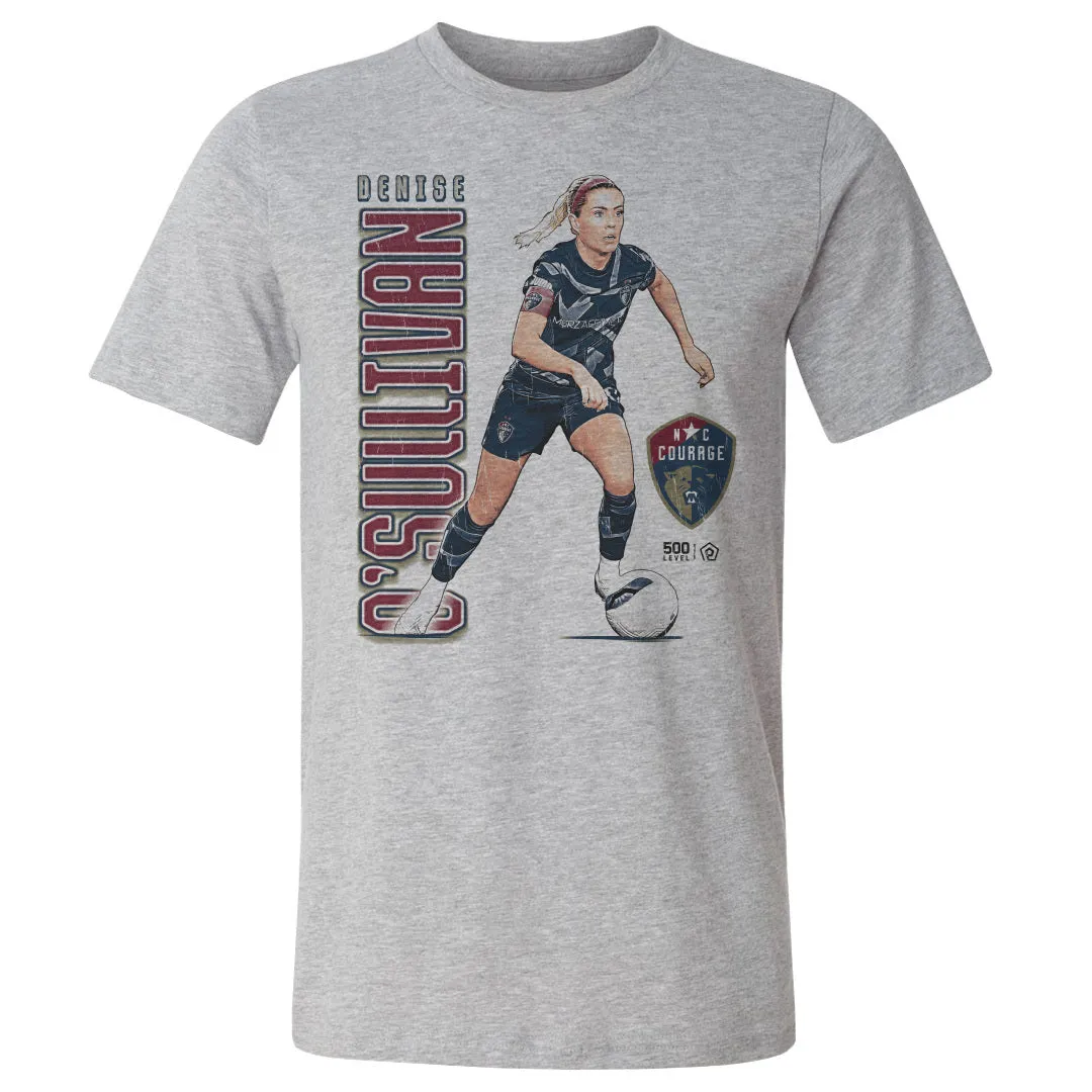 Denise O'Sullivan North Carolina Courage Retro sold by 500 Level product image thumbnail 2