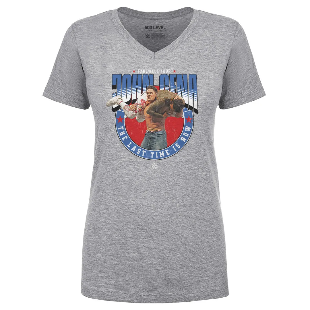 John Cena The Last Time Is Now WHT sold by 500 Level