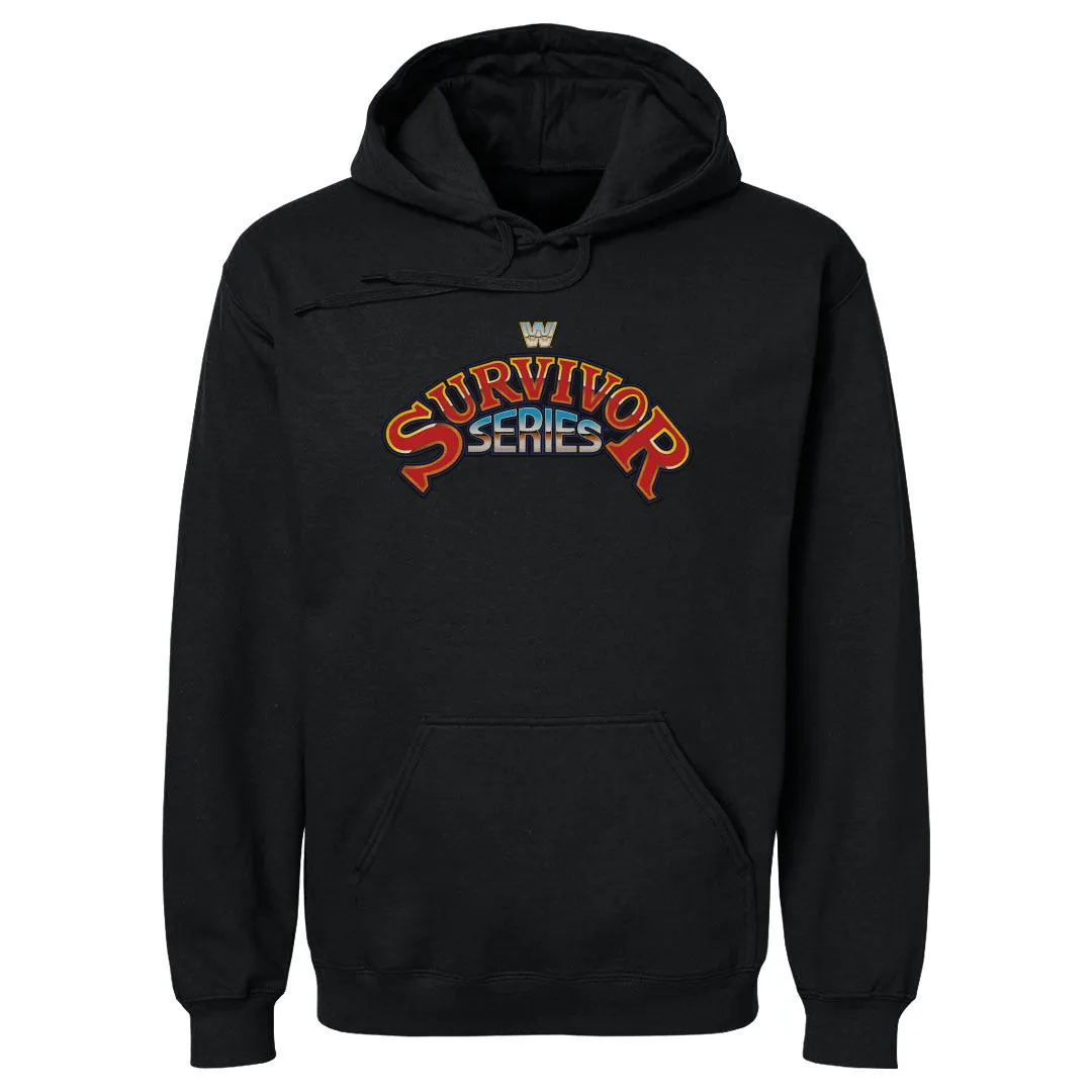 Survivor Series Retro Logo WHT sold by 500 Level