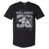 Devin Williams New York Y Player Number WHT sold by 500 Level