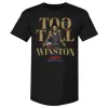 Too Tall Winston Harlem Globetrotters Nickname WHT sold by 500 Level