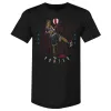 Ace Porter Harlem Globetrotters Outline WHT sold by 500 Level