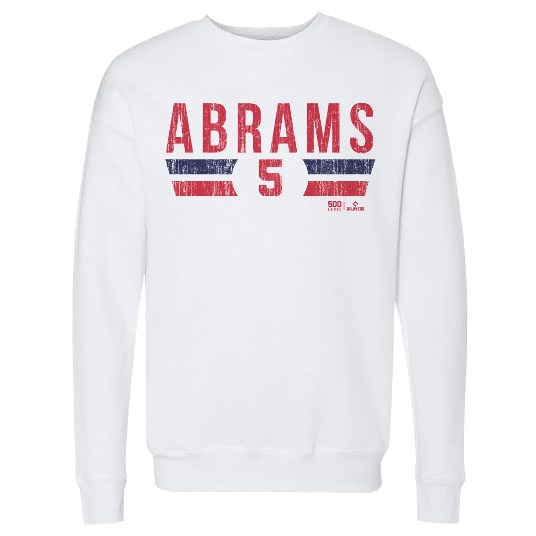 CJ Abrams Washington Font sold by 500 Level product image thumbnail 2