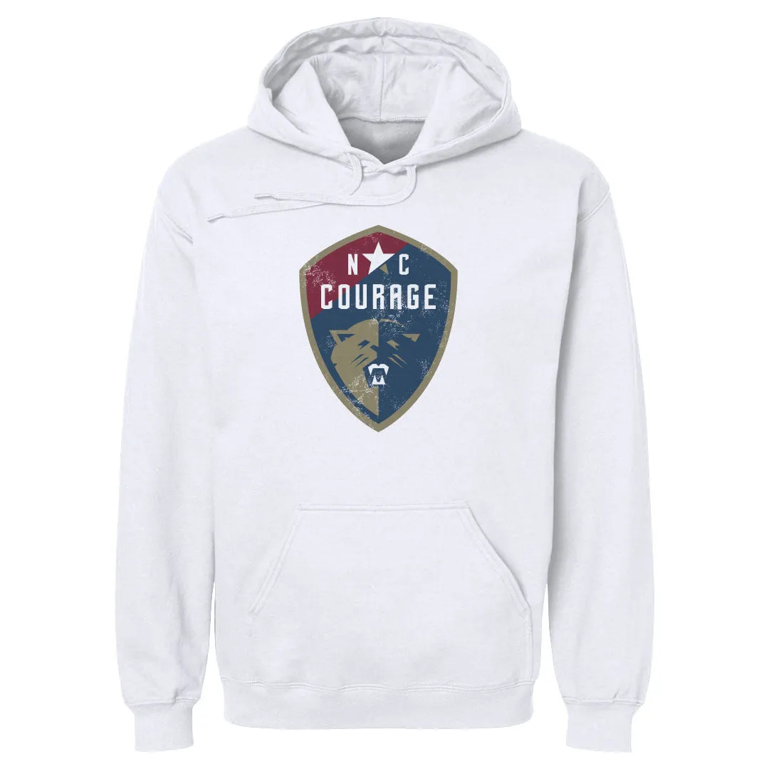North Carolina Courage Vintage Primary Logo sold by 500 Level