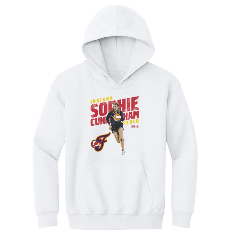 Sophie Cunningham Indiana Fever Slant sold by 500 Level