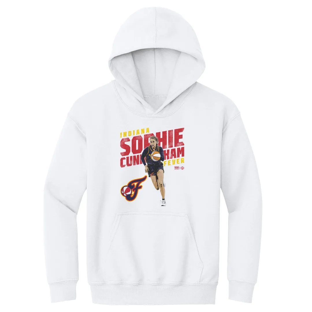 Sophie Cunningham Indiana Fever Slant sold by 500 Level