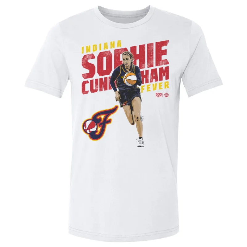 Sophie Cunningham Indiana Fever Slant sold by 500 Level