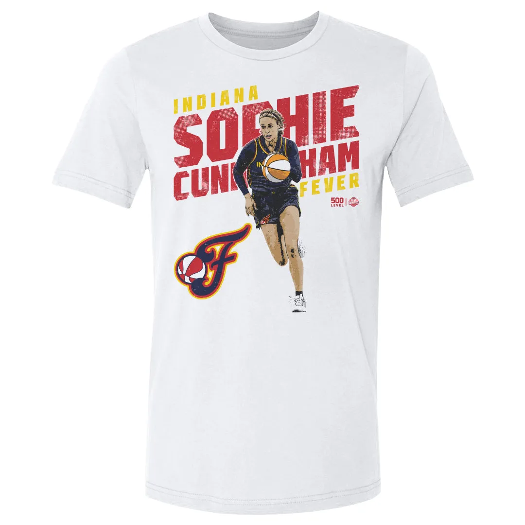 Sophie Cunningham Indiana Fever Slant sold by 500 Level