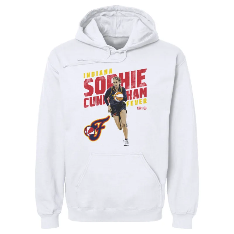 Sophie Cunningham Indiana Fever Slant sold by 500 Level