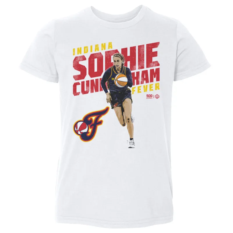Sophie Cunningham Indiana Fever Slant sold by 500 Level