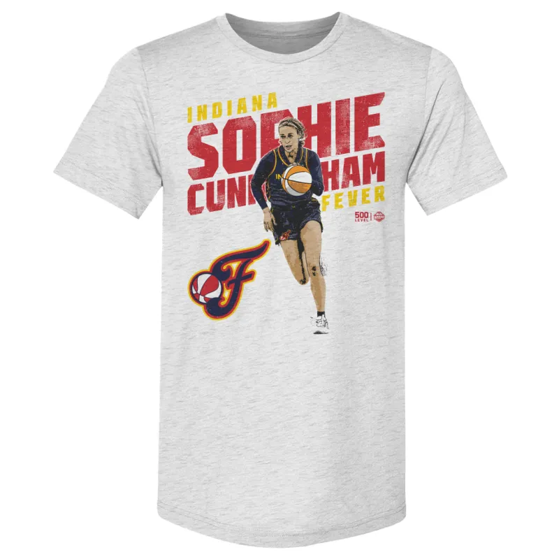Sophie Cunningham Indiana Fever Slant sold by 500 Level