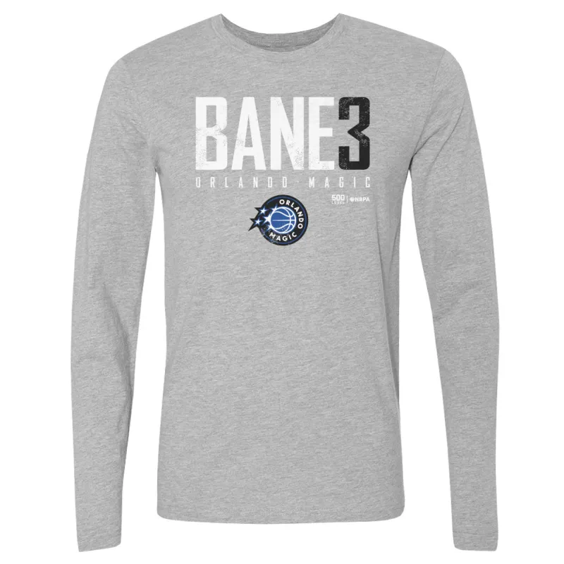 Desmond Bane Orlando Magic Elite WHT made by 500 Level