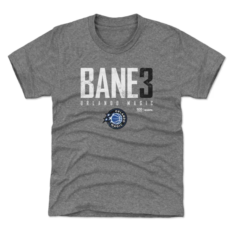 Desmond Bane Orlando Magic Elite WHT sold by 500 Level