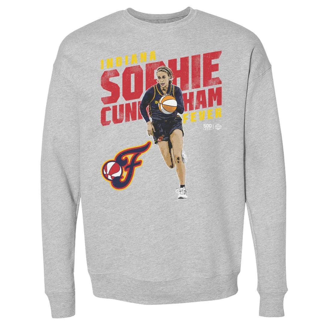 Sophie Cunningham Indiana Fever Slant WHT sold by 500 Level product image thumbnail 2