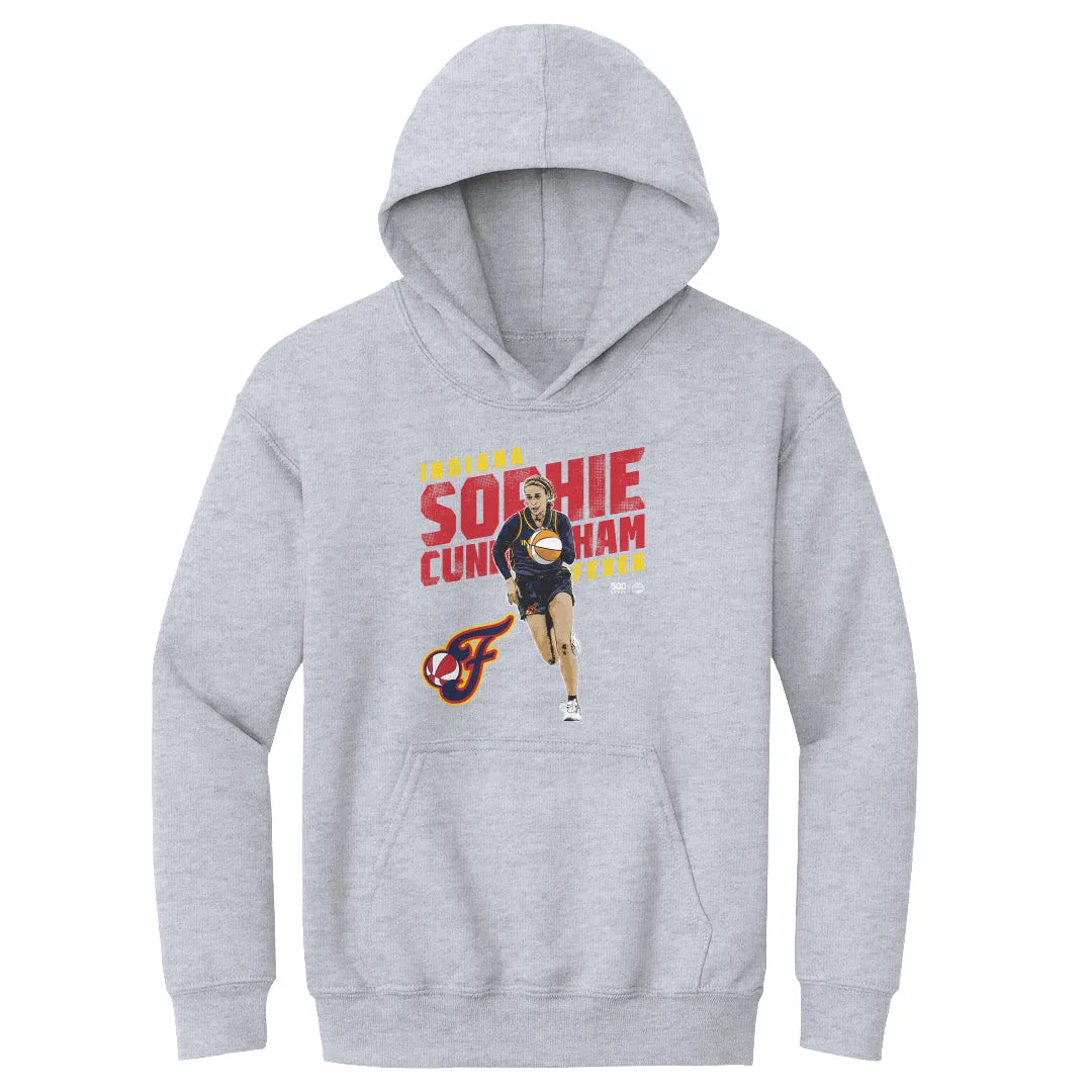 Sophie Cunningham Indiana Fever Slant WHT sold by 500 Level product image thumbnail 2