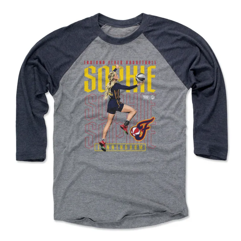 Sophie Cunningham Indiana Fever Repeat WHT sold by 500 Level