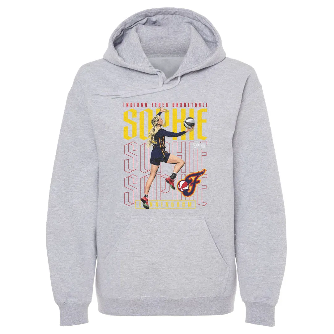Sophie Cunningham Indiana Fever Repeat WHT sold by 500 Level product image thumbnail 2