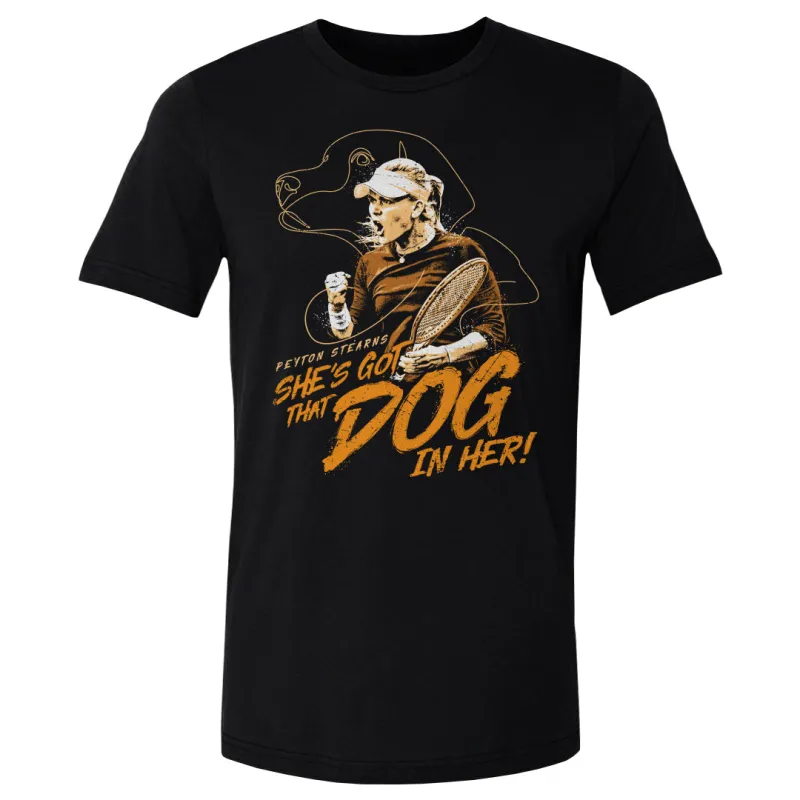 Peyton Stearns That Dog In Her WHT made by 500 Level