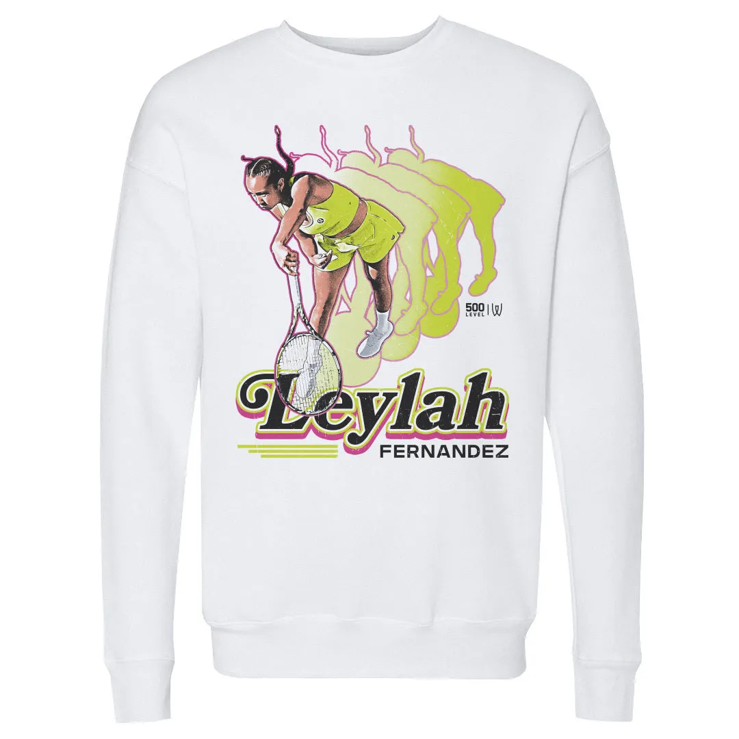 Leylah Fernandez Retro sold by 500 Level