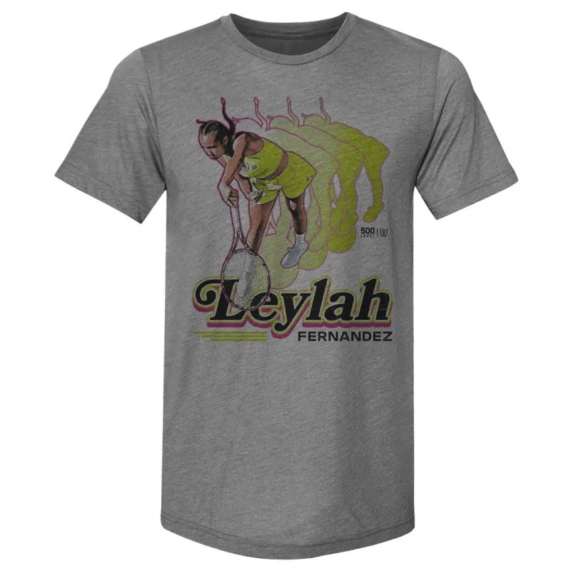 Leylah Fernandez Retro sold by 500 Level