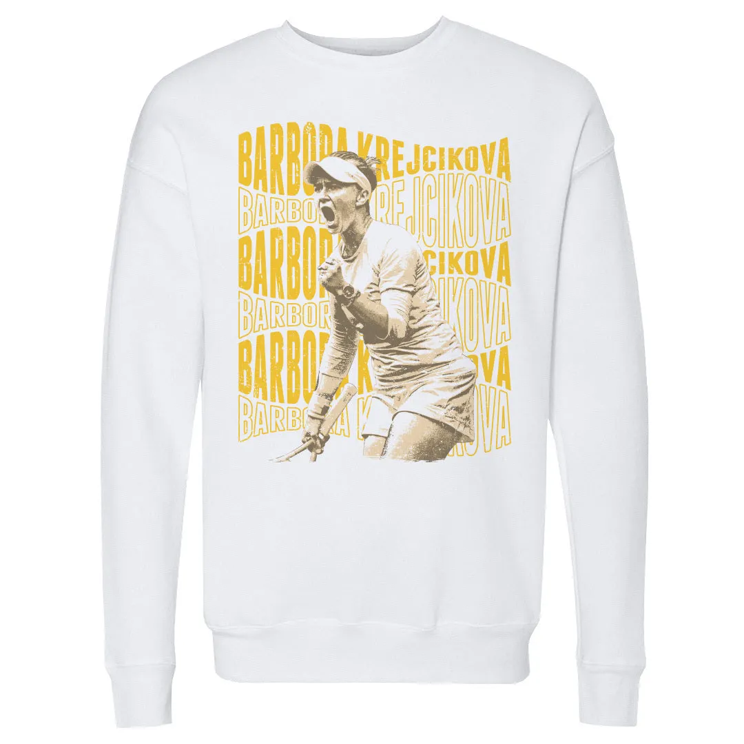 Barbora Krejcikova Psychedelic Name sold by 500 Level