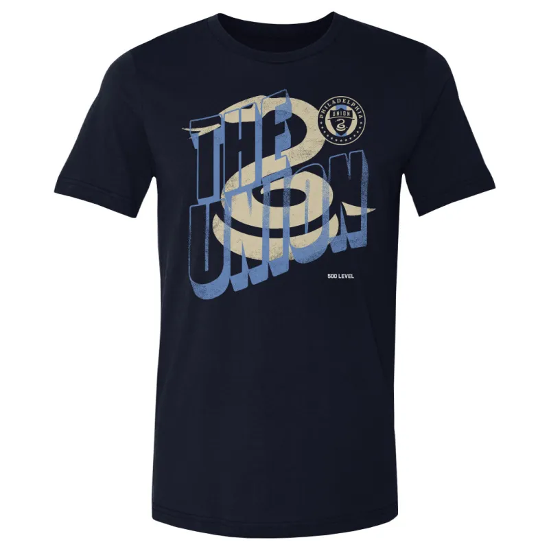 Philadelphia Union Wave Bold WHT sold by 500 Level