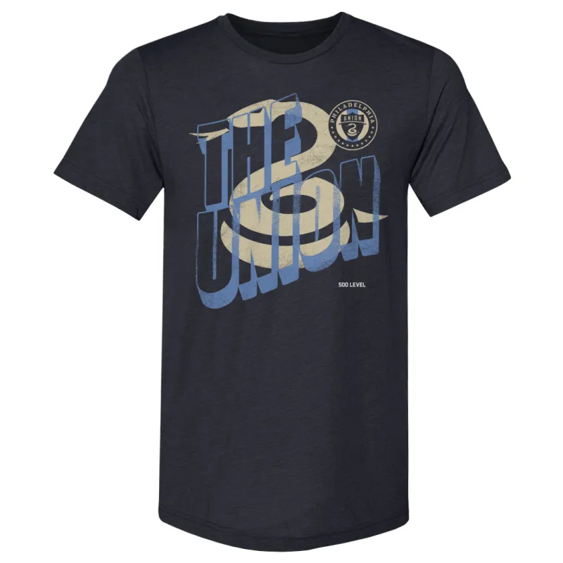 Philadelphia Union Wave Bold WHT sold by 500 Level