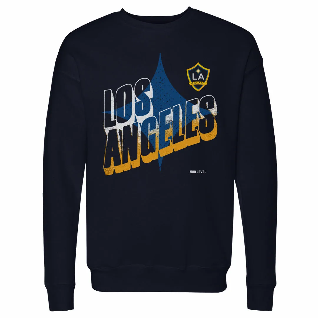 LA Galaxy Wave Bold WHT sold by 500 Level
