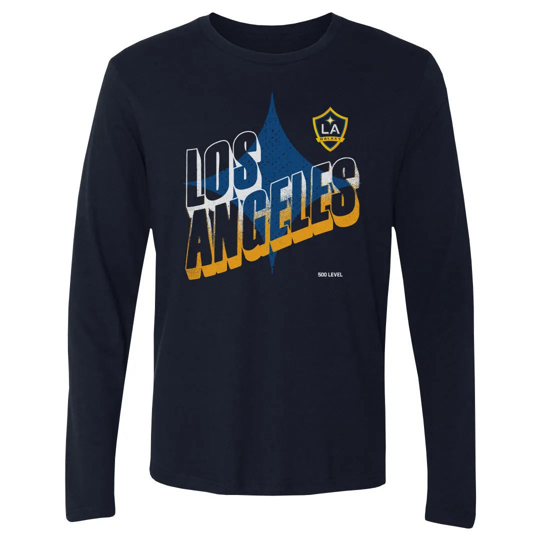 LA Galaxy Wave Bold WHT sold by 500 Level