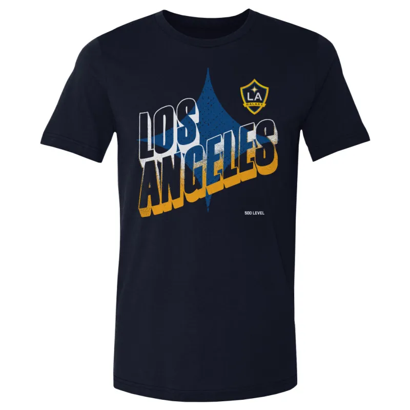 LA Galaxy Wave Bold WHT sold by 500 Level