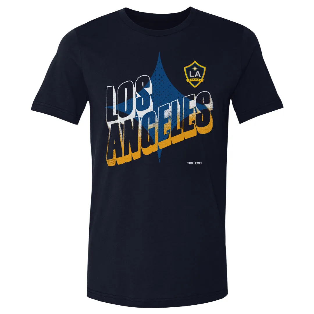 LA Galaxy Wave Bold WHT sold by 500 Level