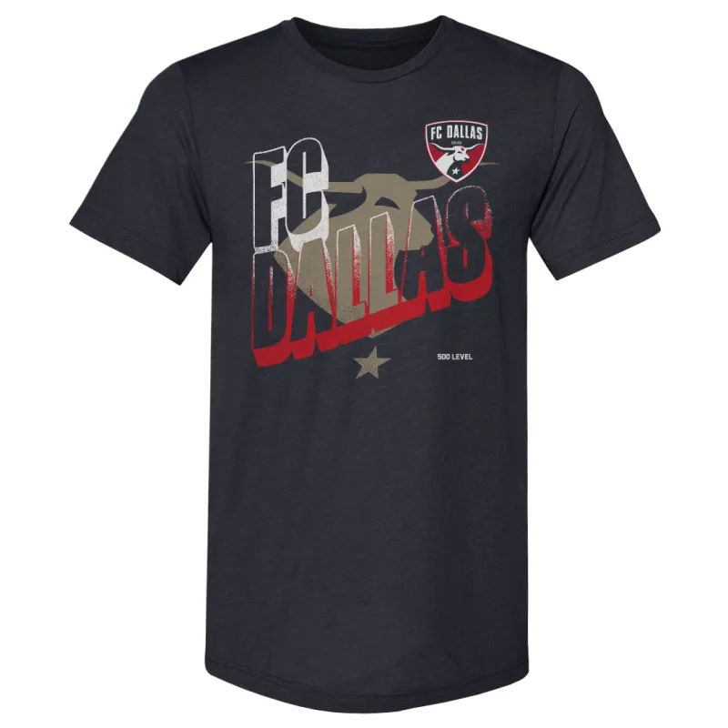 FC Dallas Wave Bold WHT sold by 500 Level
