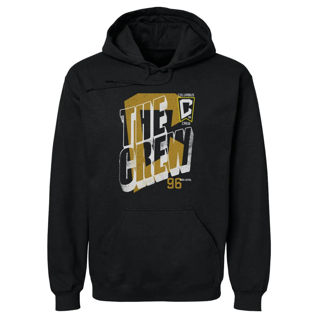 Columbus Crew Wave Bold WHT sold by 500 Level