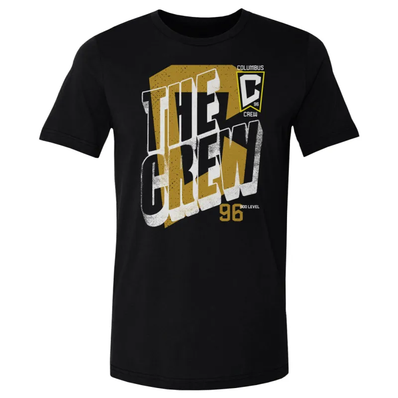 Columbus Crew Wave Bold WHT sold by 500 Level