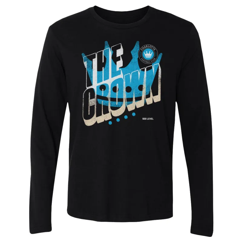 Charlotte FC Wave Bold WHT sold by 500 Level