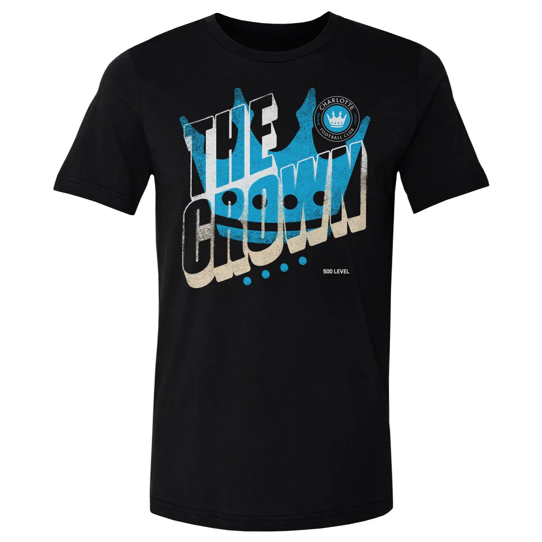 Charlotte FC Wave Bold WHT sold by 500 Level