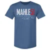 Tyler Mahle Texas Elite WHT sold by 500 Level
