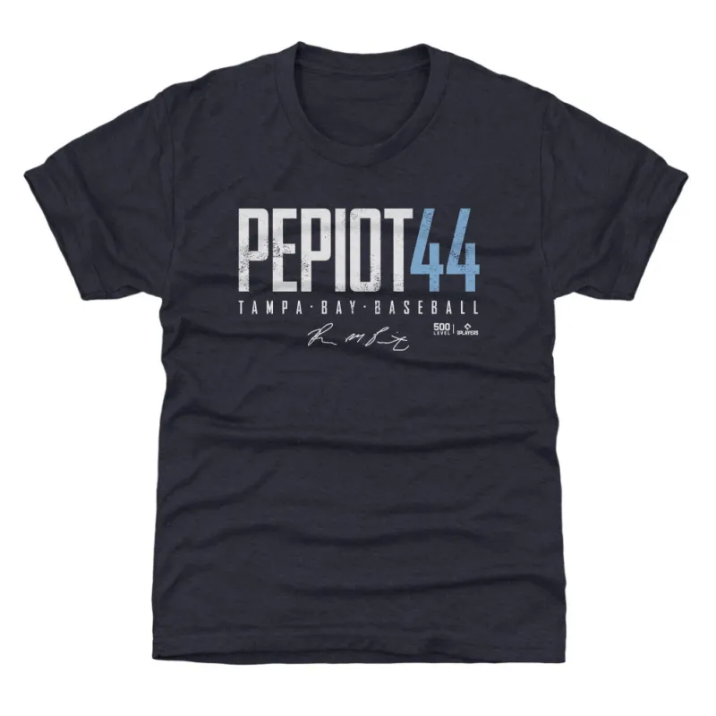 Ryan Pepiot Tampa Bay Elite WHT sold by 500 Level