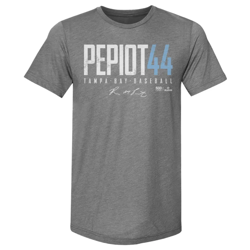 Ryan Pepiot Tampa Bay Elite WHT sold by 500 Level