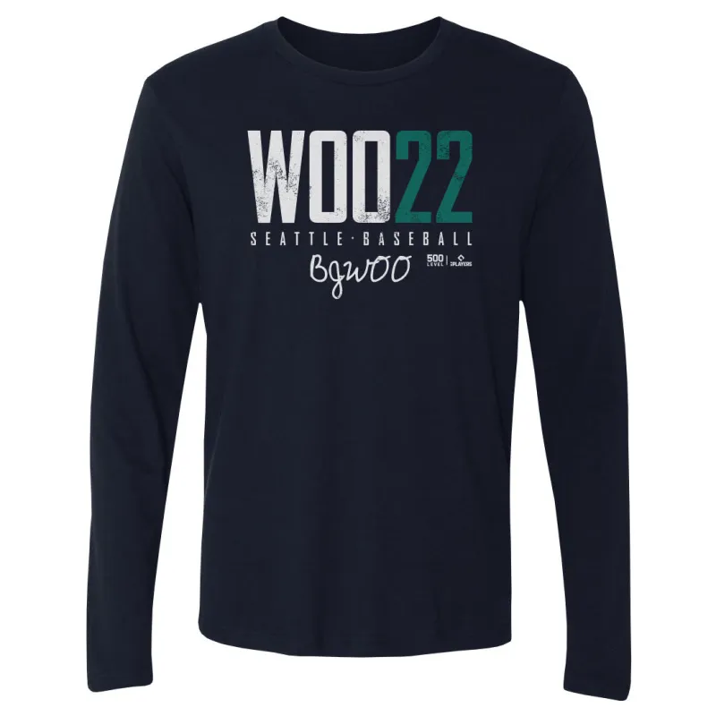 Bryan Woo Seattle Elite WHT sold by 500 Level