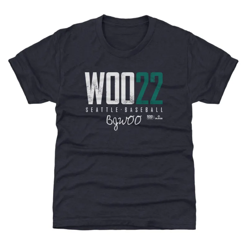 Bryan Woo Seattle Elite WHT sold by 500 Level