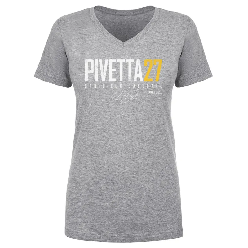 Nick Pivetta San Diego Elite WHT sold by 500 Level