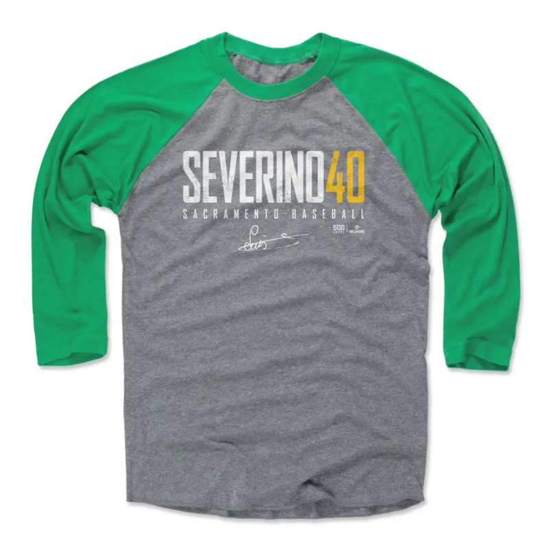 Luis Severino Sacramento Elite WHT sold by 500 Level