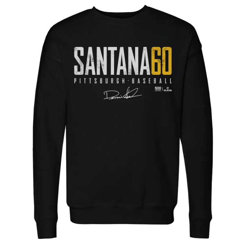 Dennis Santana Pittsburgh Elite WHT sold by 500 Level