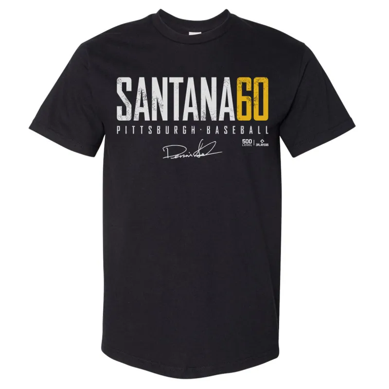 Dennis Santana Pittsburgh Elite WHT sold by 500 Level